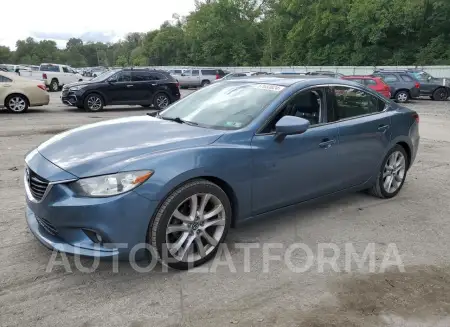 Mazda 6 2015 2015 vin JM1GJ1V57F1183261 from auto auction Copart