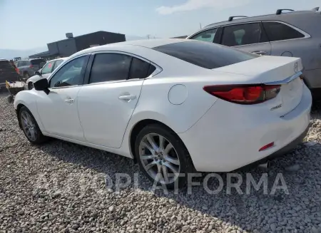 MAZDA 6 TOURING 2017 vin JM1GL1V55H1108734 from auto auction Copart