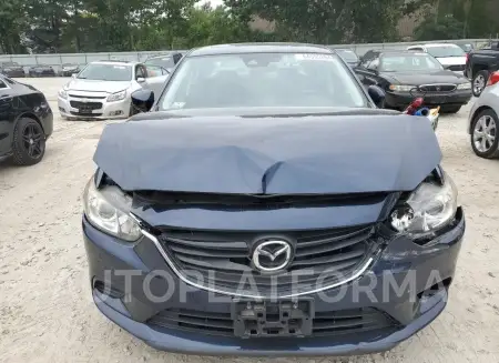 MAZDA 6 TOURING 2017 vin JM1GL1V55H1135884 from auto auction Copart