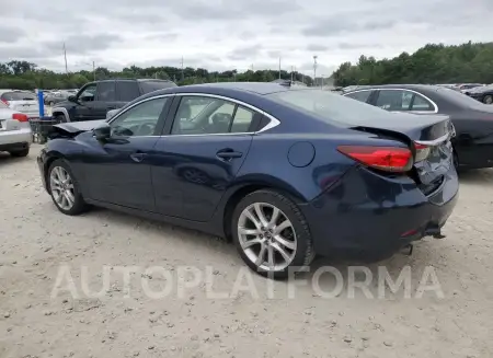 MAZDA 6 TOURING 2017 vin JM1GL1V55H1135884 from auto auction Copart