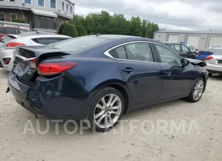 MAZDA 6 TOURING 2017 vin JM1GL1V55H1135884 from auto auction Copart