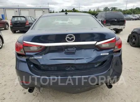 MAZDA 6 TOURING 2017 vin JM1GL1V55H1135884 from auto auction Copart