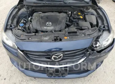 MAZDA 6 TOURING 2017 vin JM1GL1V55H1135884 from auto auction Copart