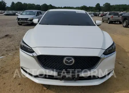 MAZDA 6 TOURING 2020 vin JM1GL1VM2L1518990 from auto auction Copart