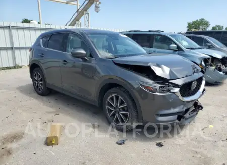 MAZDA CX-5 GRAND 2018 vin JM3KFBDM2J0423025 from auto auction Copart