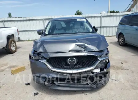 MAZDA CX-5 GRAND 2018 vin JM3KFBDM2J0423025 from auto auction Copart