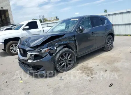 Mazda CX-5 2018 2018 vin JM3KFBDM2J0423025 from auto auction Copart