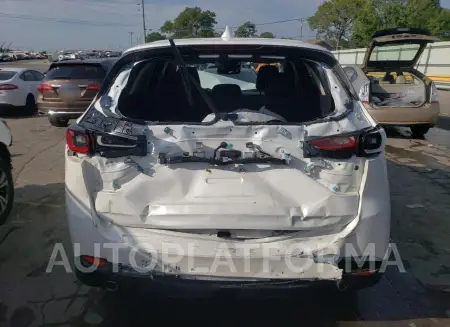 MAZDA CX-5 PREMI 2022 vin JM3KFBDMXN0633751 from auto auction Copart