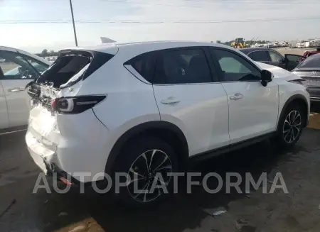 MAZDA CX-5 PREMI 2022 vin JM3KFBDMXN0633751 from auto auction Copart