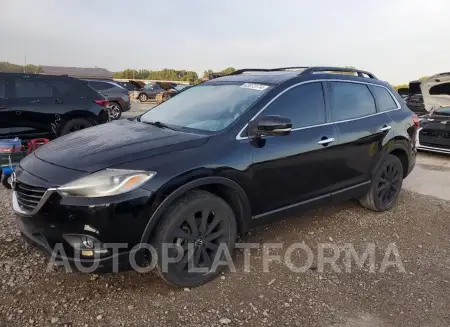 Mazda CX-9 2015 2015 vin JM3TB2DA1F0464601 from auto auction Copart