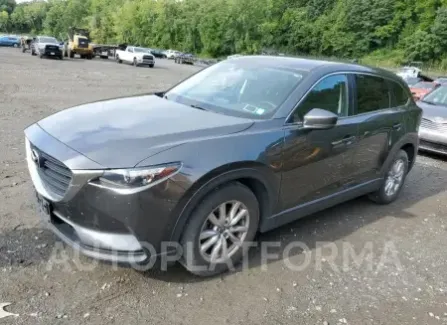 Mazda CX-9 2016 2016 vin JM3TCBBY5G0115844 from auto auction Copart