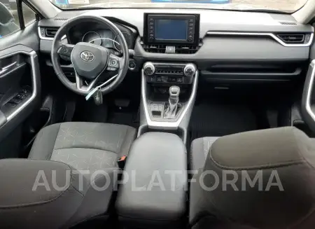 TOYOTA RAV4 XLE 2019 vin 2T3P1RFV7KW041789 from auto auction Copart