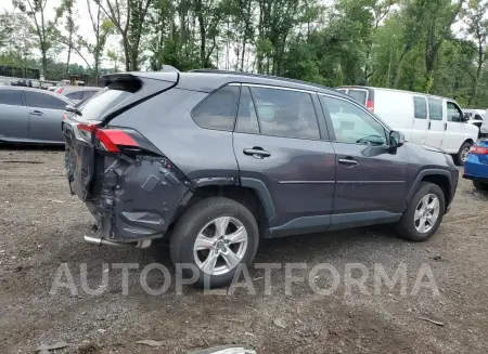 TOYOTA RAV4 XLE 2019 vin 2T3P1RFV7KW041789 from auto auction Copart