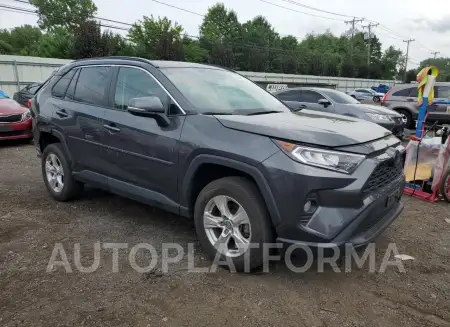 TOYOTA RAV4 XLE 2019 vin 2T3P1RFV7KW041789 from auto auction Copart