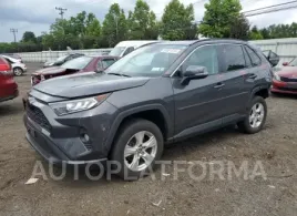 TOYOTA RAV4 XLE 2019 vin 2T3P1RFV7KW041789 from auto auction Copart