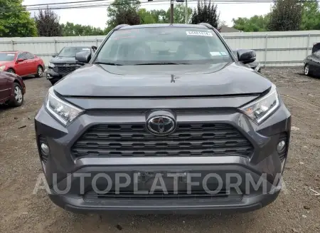 TOYOTA RAV4 XLE 2019 vin 2T3P1RFV7KW041789 from auto auction Copart