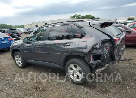 TOYOTA RAV4 XLE 2019 vin 2T3P1RFV7KW041789 from auto auction Copart