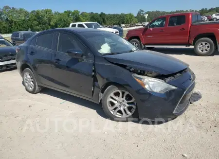 TOYOTA YARIS IA 2017 vin 3MYDLBYV1HY186283 from auto auction Copart