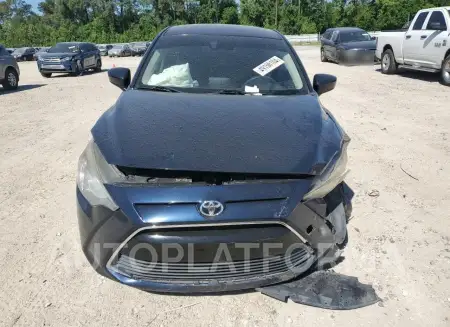 TOYOTA YARIS IA 2017 vin 3MYDLBYV1HY186283 from auto auction Copart