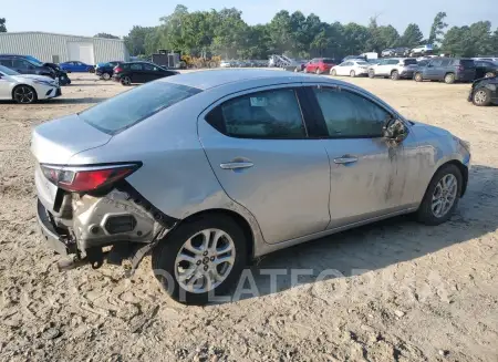 TOYOTA YARIS IA 2018 vin 3MYDLBYV7JY300907 from auto auction Copart