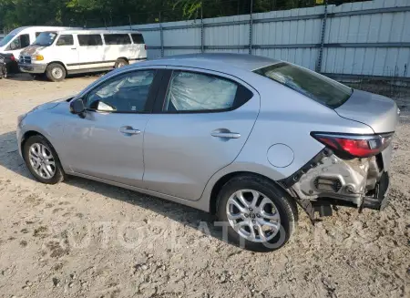 TOYOTA YARIS IA 2018 vin 3MYDLBYV7JY300907 from auto auction Copart