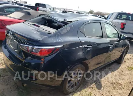 TOYOTA YARIS L 2019 vin 3MYDLBYVXKY523105 from auto auction Copart