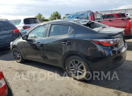 TOYOTA YARIS L 2019 vin 3MYDLBYVXKY523105 from auto auction Copart