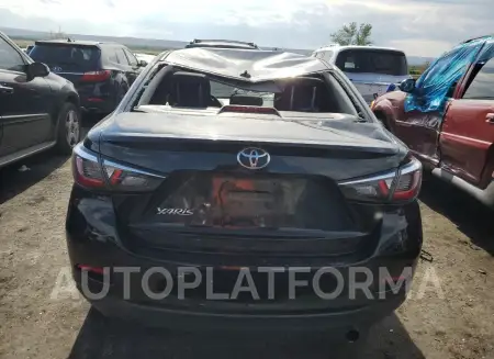 TOYOTA YARIS L 2019 vin 3MYDLBYVXKY523105 from auto auction Copart