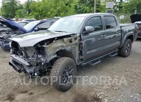 Toyota Tacoma 2023 2023 vin 3TMCZ5AN0PM630313 from auto auction Copart