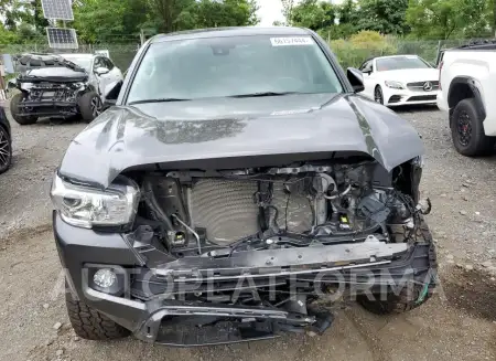 TOYOTA TACOMA DOU 2023 vin 3TMCZ5AN0PM630313 from auto auction Copart