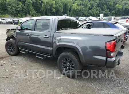 TOYOTA TACOMA DOU 2023 vin 3TMCZ5AN0PM630313 from auto auction Copart