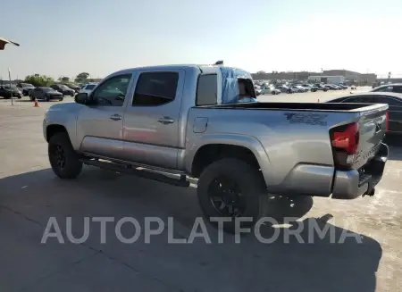 TOYOTA TACOMA DOU 2023 vin 3TMCZ5ANXPM556835 from auto auction Copart