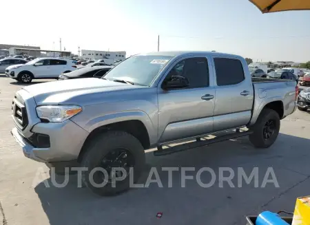 TOYOTA TACOMA DOU 2023 vin 3TMCZ5ANXPM556835 from auto auction Copart