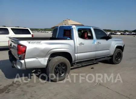 TOYOTA TACOMA DOU 2023 vin 3TMCZ5ANXPM556835 from auto auction Copart