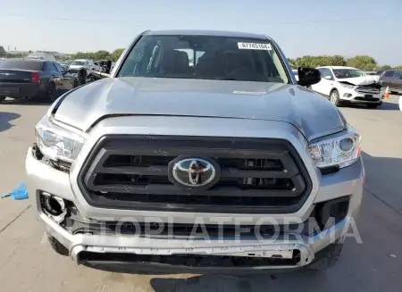 TOYOTA TACOMA DOU 2023 vin 3TMCZ5ANXPM556835 from auto auction Copart