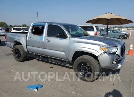 TOYOTA TACOMA DOU 2023 vin 3TMCZ5ANXPM556835 from auto auction Copart