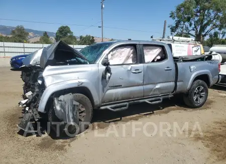 Toyota Tacoma 2017 2017 vin 3TMDZ5BN1HM024197 from auto auction Copart