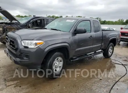 Toyota Tacoma 2023 2023 vin 3TYRX5GN2PT079684 from auto auction Copart