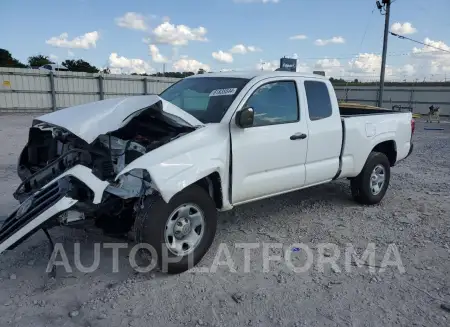 Toyota Tacoma 2023 2023 vin 3TYRX5GN9PT089225 from auto auction Copart