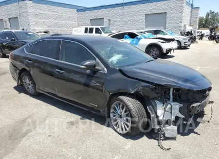 TOYOTA AVALON HYB 2018 vin 4T1BD1EB3JU061958 from auto auction Copart