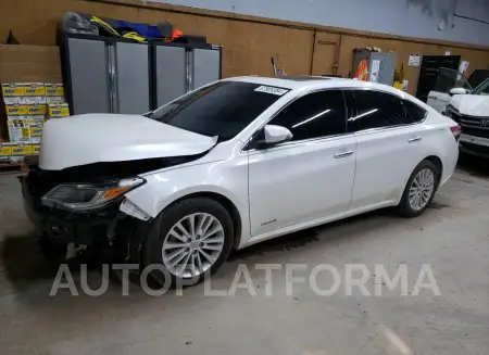 TOYOTA AVALON HYB 2015 vin 4T1BD1EB8FU036237 from auto auction Copart