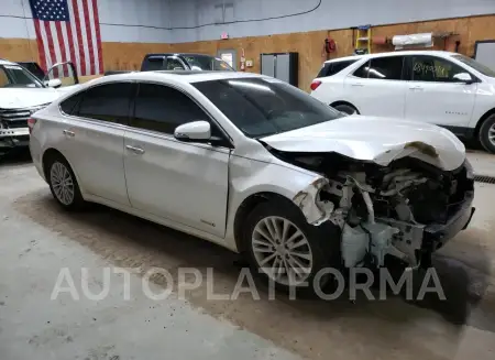 TOYOTA AVALON HYB 2015 vin 4T1BD1EB8FU036237 from auto auction Copart