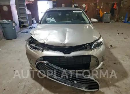 TOYOTA AVALON HYB 2018 vin 4T1BD1EBXJU064792 from auto auction Copart