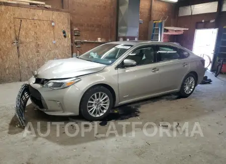 Toyota Avalon Hybrid 2018 2018 vin 4T1BD1EBXJU064792 from auto auction Copart