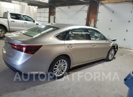 TOYOTA AVALON HYB 2018 vin 4T1BD1EBXJU064792 from auto auction Copart