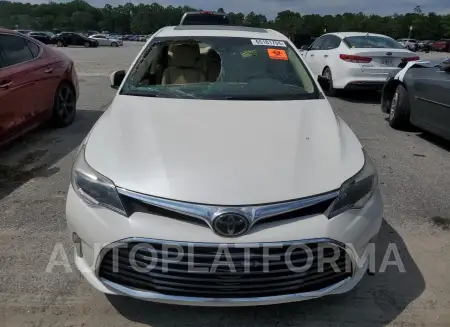 TOYOTA AVALON XLE 2017 vin 4T1BK1EB3HU259505 from auto auction Copart