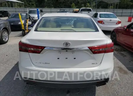 TOYOTA AVALON XLE 2017 vin 4T1BK1EB3HU259505 from auto auction Copart