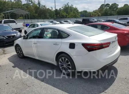 TOYOTA AVALON XLE 2017 vin 4T1BK1EB3HU259505 from auto auction Copart