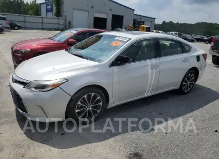 TOYOTA AVALON XLE 2017 vin 4T1BK1EB3HU259505 from auto auction Copart