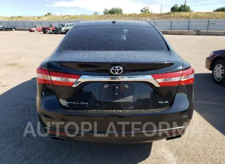 TOYOTA AVALON XLE 2015 vin 4T1BK1EB8FU152172 from auto auction Copart